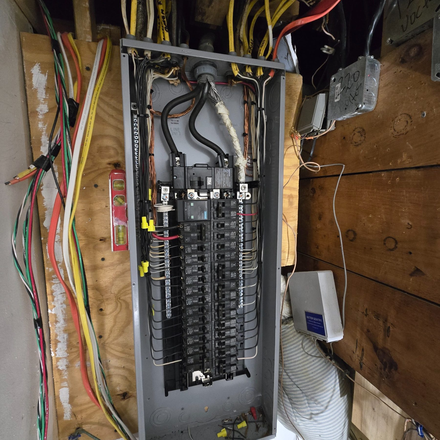 Electrical project work