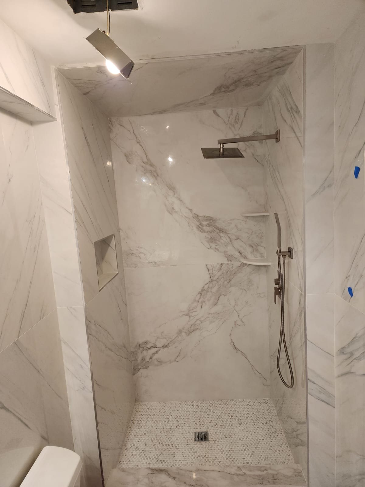 Fogassa Home Services bathroom project