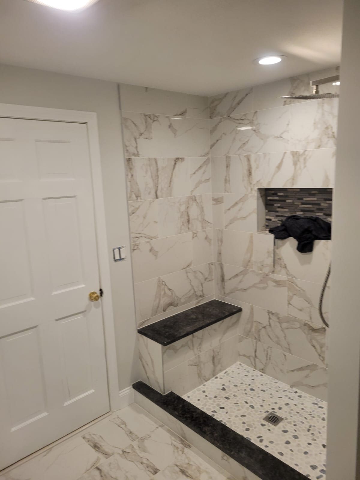 Fogassa Home Services bathroom project