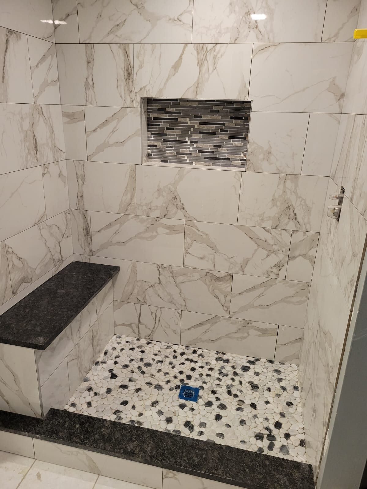 Fogassa Home Services bathroom project