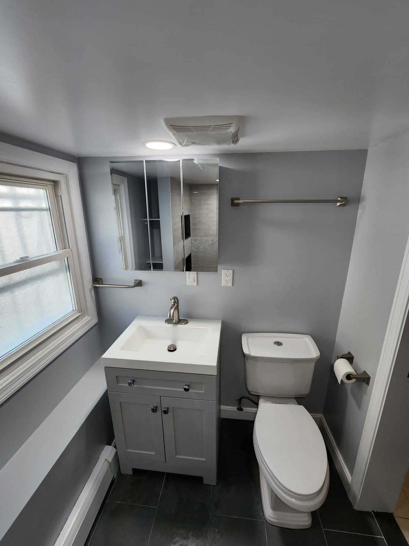 Fogassa Home Services bathroom project