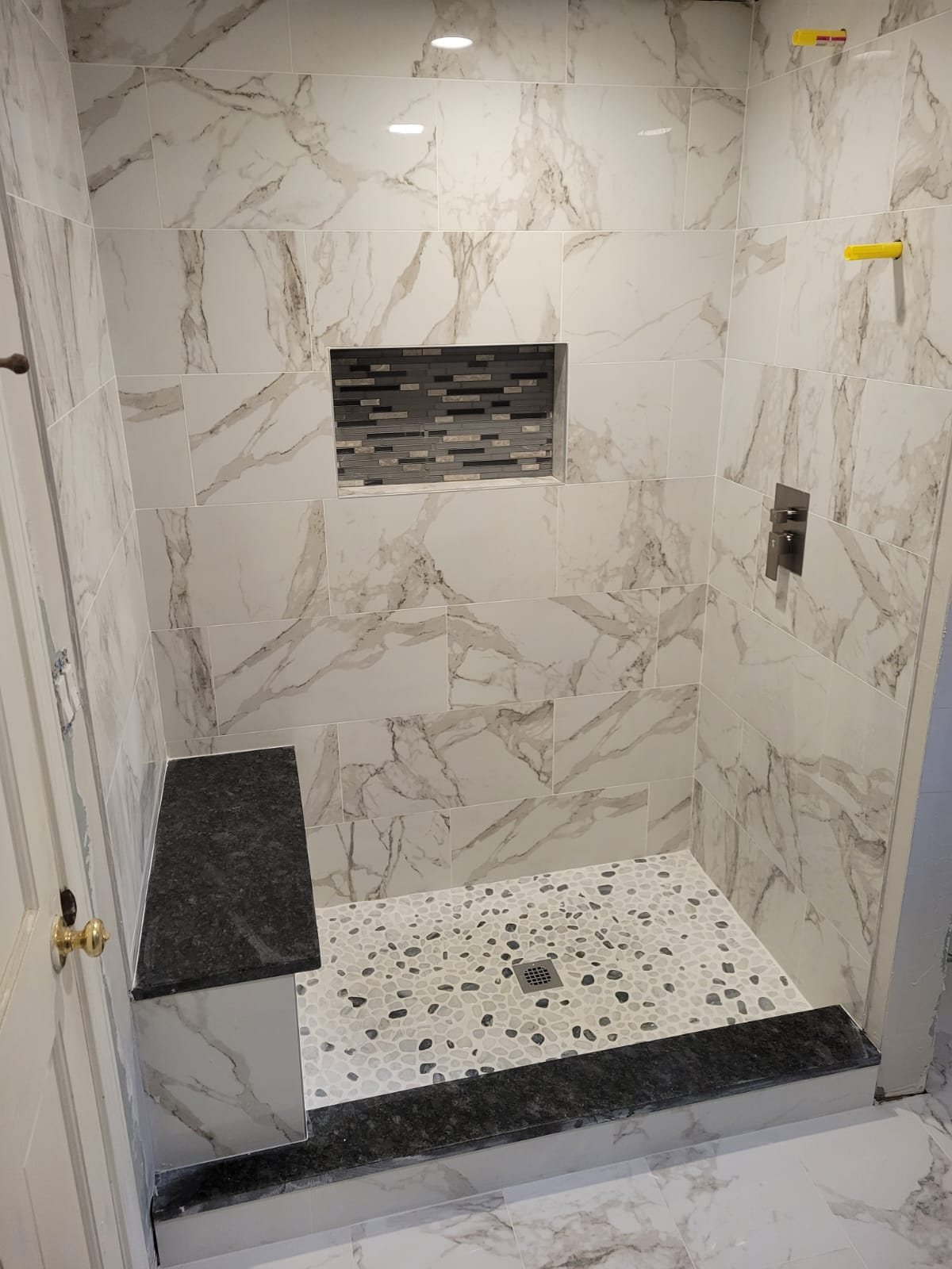 Fogassa Home Services bathroom project