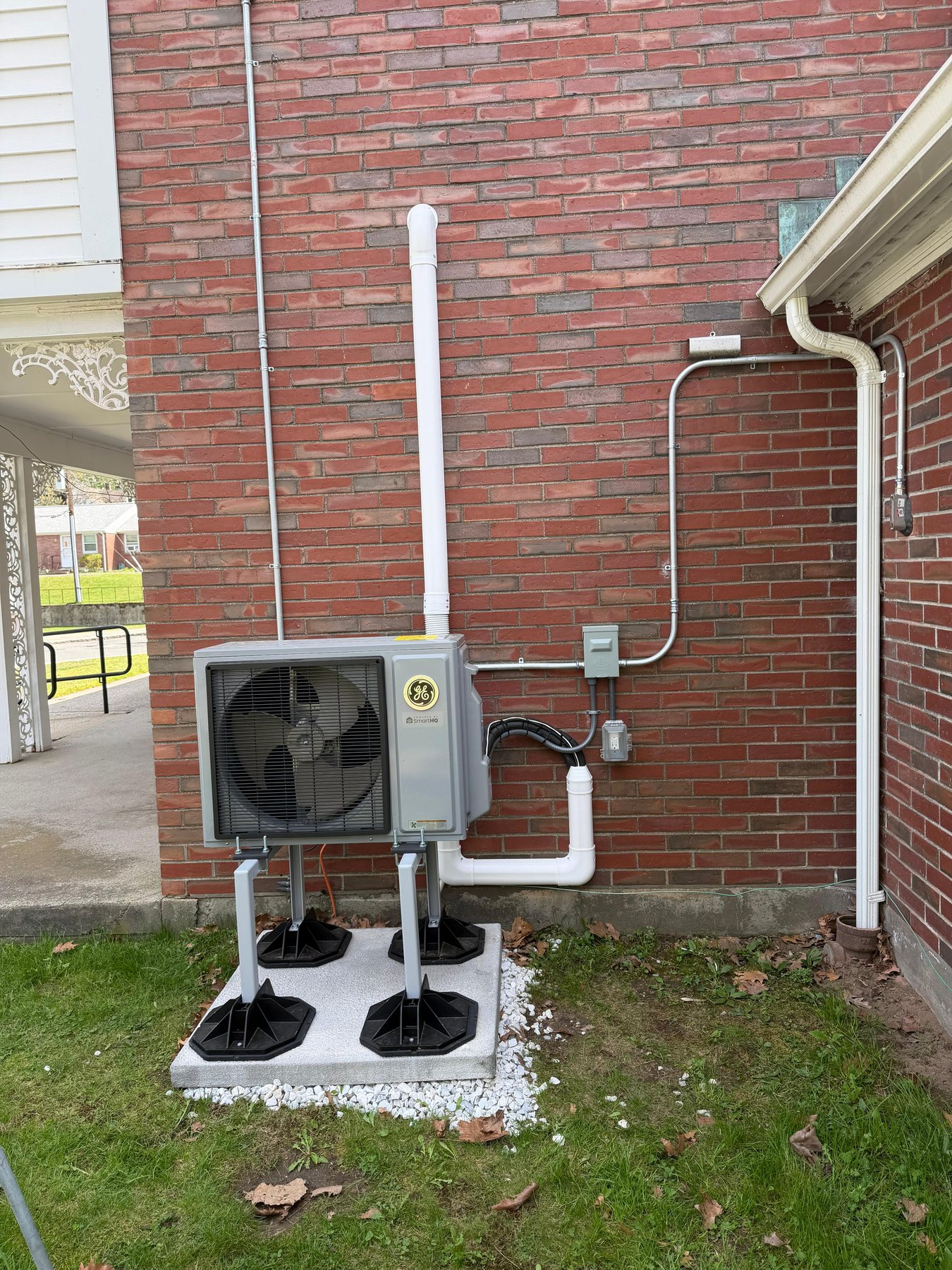 Fogassa Home Services HVAC project