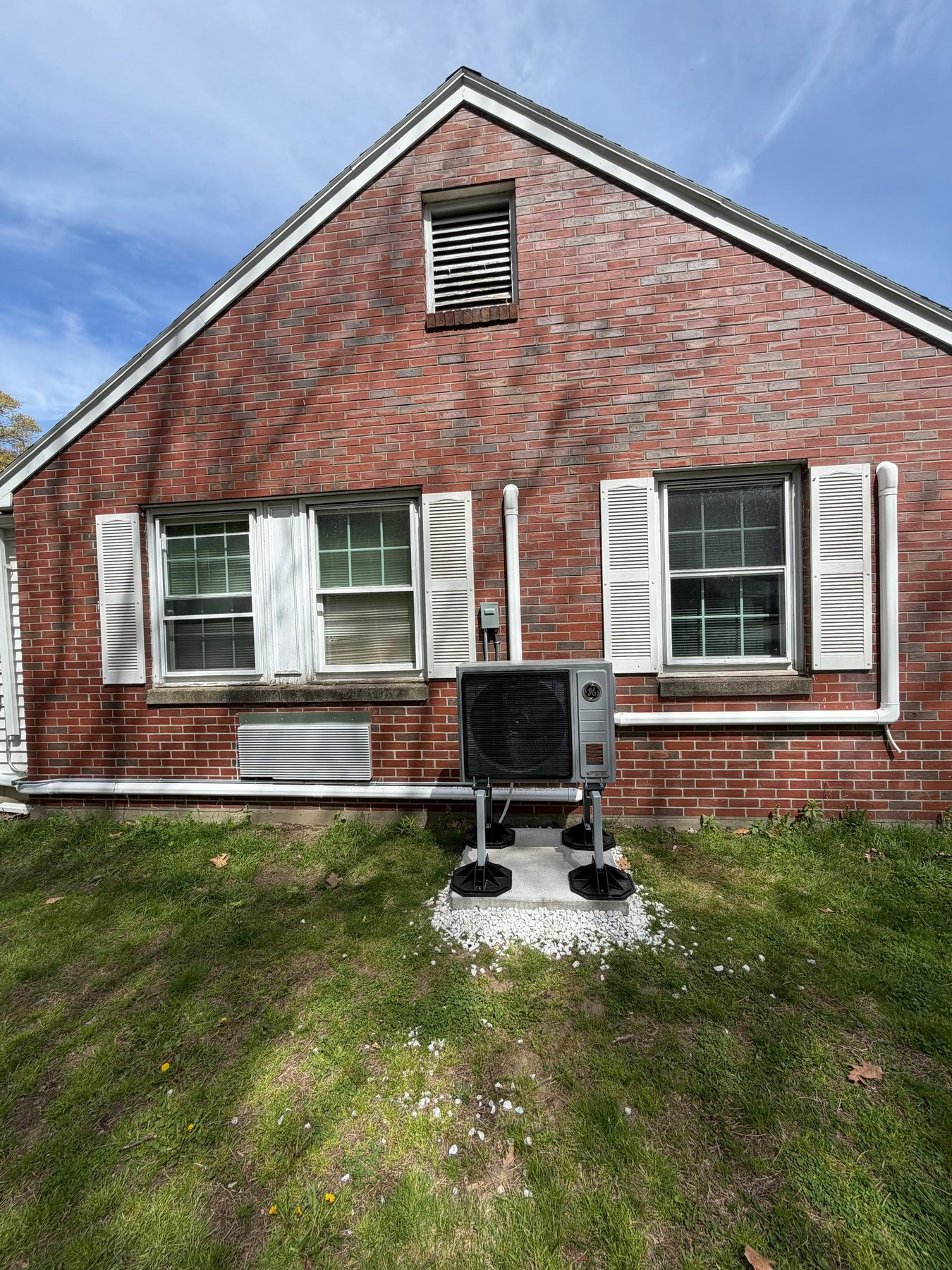 Fogassa Home Services exterior and carpentry project